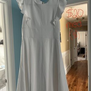 White Dress - Brand new